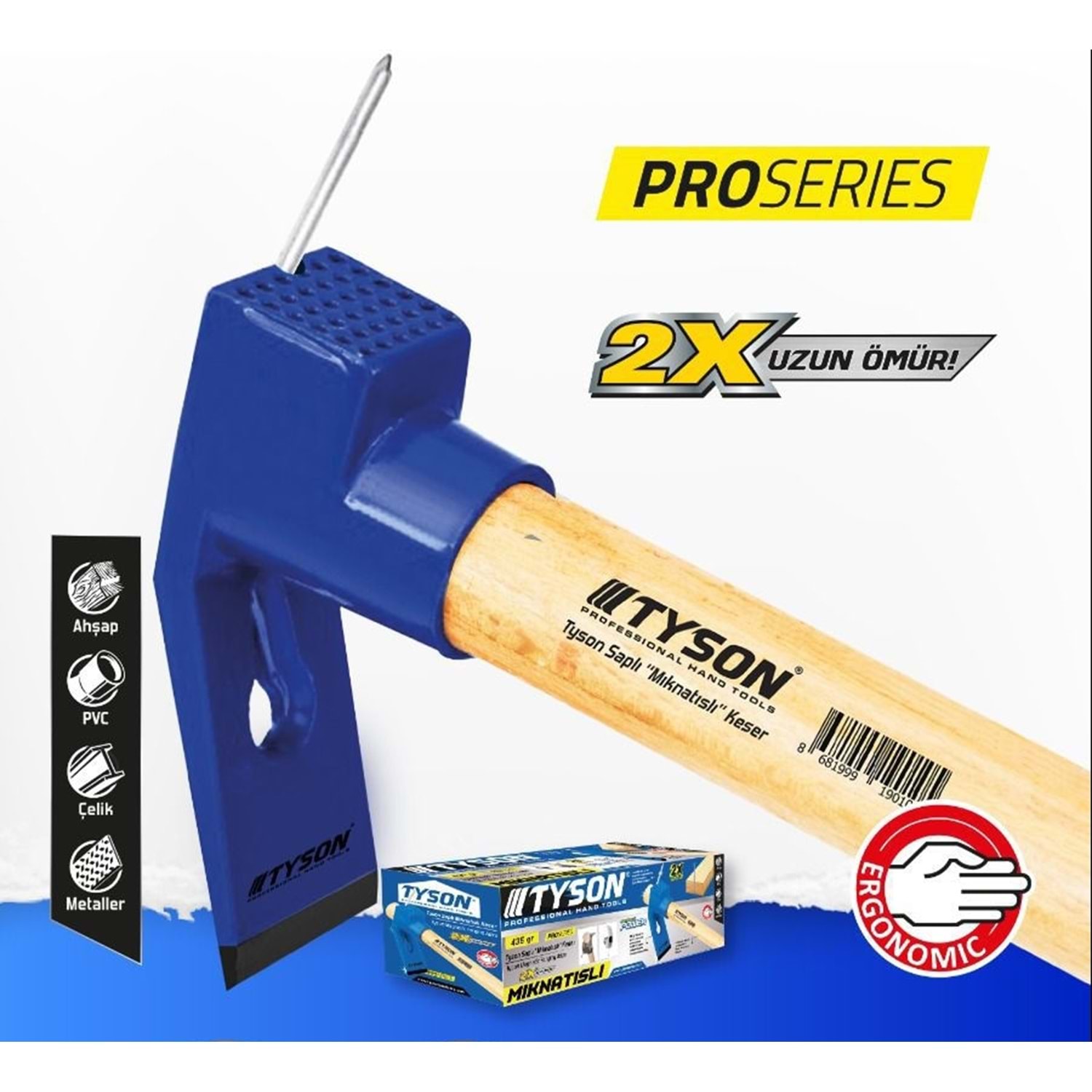 TYSON MIKNATISLI KESER